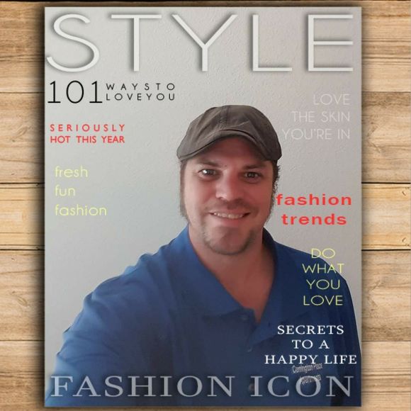 Meet your Posher, Joshua - Picture 1 of 1